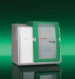 制药及纯水分析高灵敏总有机碳分析仪UV HS的图片