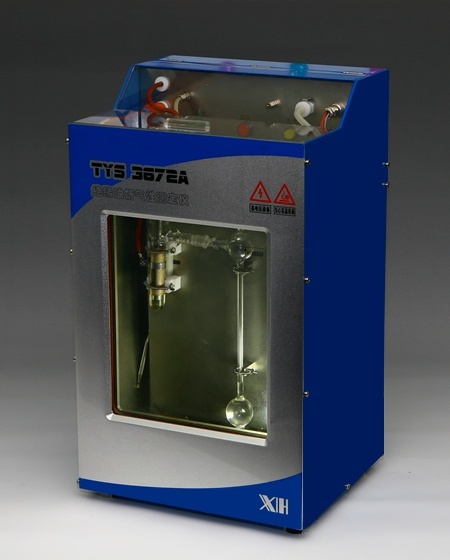 TYS-3672绝缘油析气性测定仪的图片
