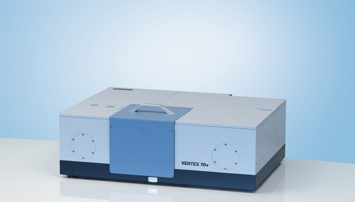 布鲁克VERTEX 70v高端研究级红外光谱仪的图片