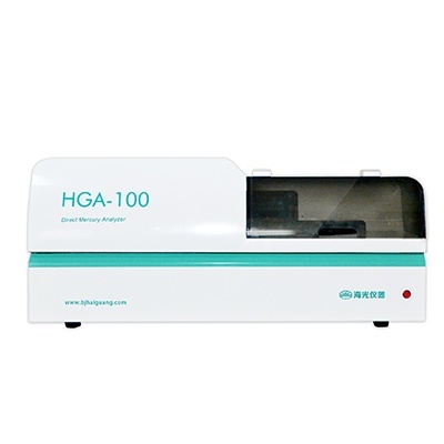 海光HGA-100直接进样测汞仪的图片