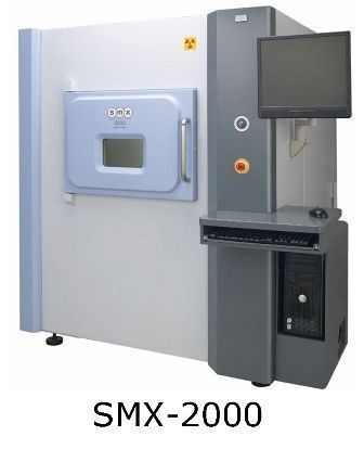 岛津无损检测仪—X射线微焦点透视检查设备SMX-2000的图片