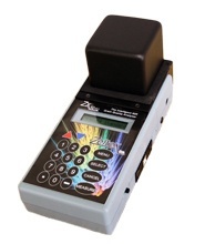 ZX-50IQ手持近红外谷物分析仪的图片