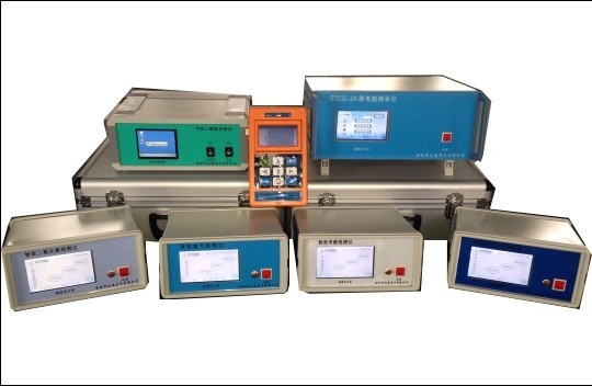 火电厂大气污染物排放浓度测定仪器的图片