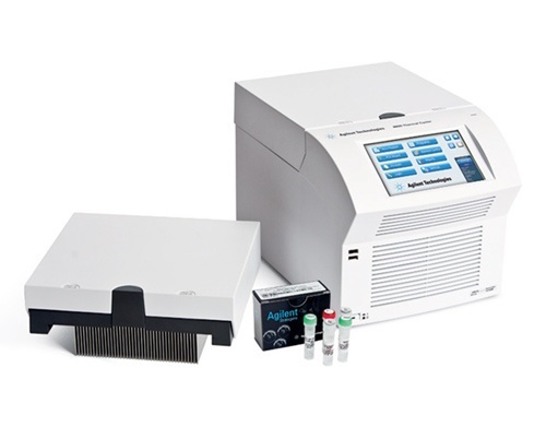 Agilent SureCycler 8800梯度PCR仪的图片