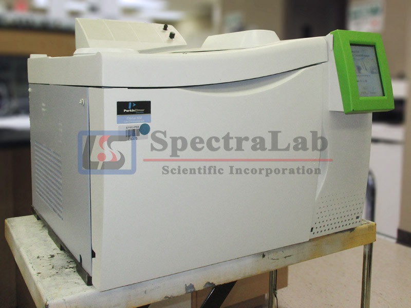 二手PekinElmer Clarus 500 GC气相色谱仪的图片