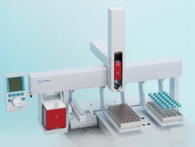 二手COMBIPAL多功能自动进样器的图片