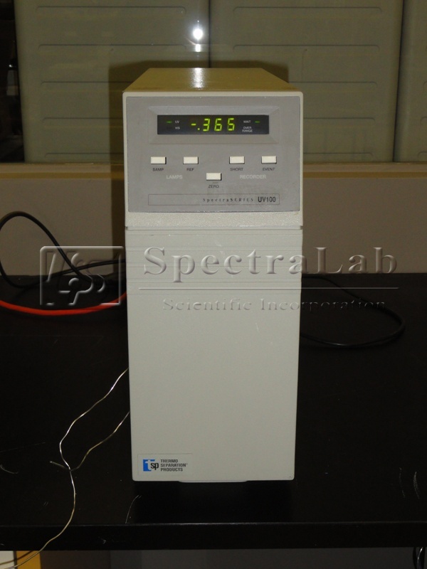 TSP UV100检测器的图片