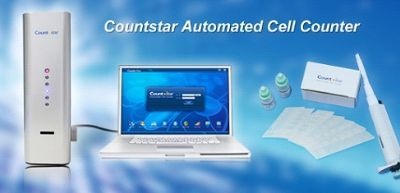 Countstar自动细胞计数仪的图片