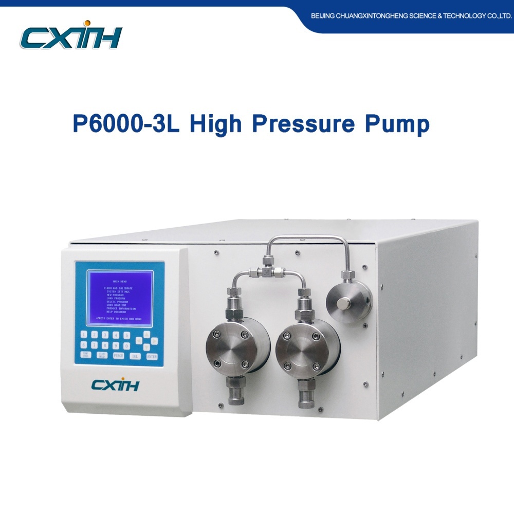 P6000-3L型高压输液泵的图片