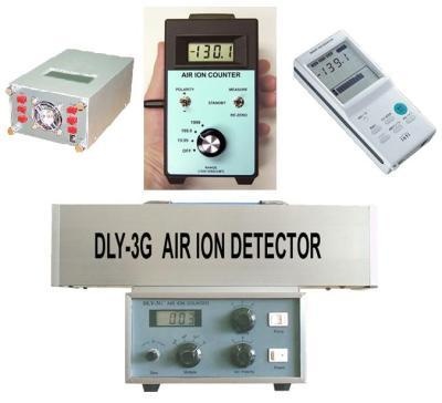 空气负离子浓度测试仪系列的图片