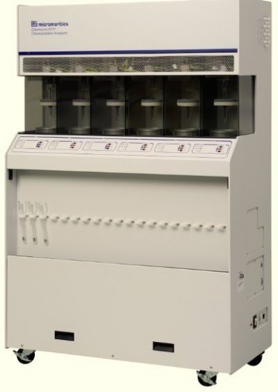 ChemiSorb HTP全自动多站式静态化学吸附仪的图片