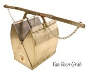 Van Veen抓斗式采泥器的图片