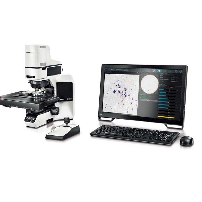 奥林巴斯清洁度检测系统CIX100