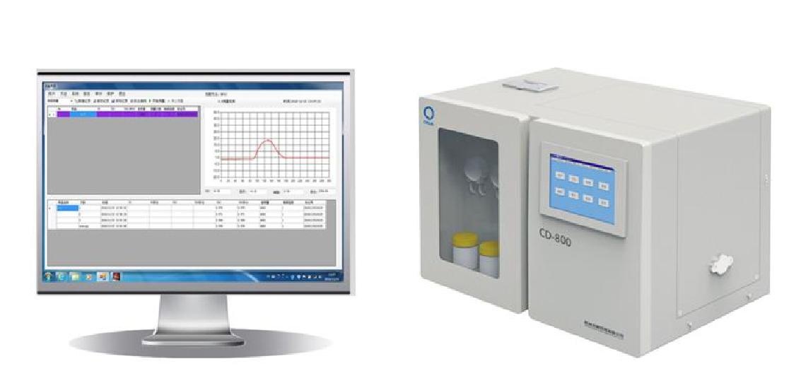 LB-CD800S总有机碳分析仪的图片