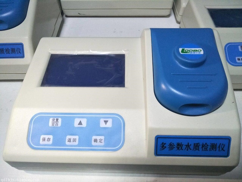 COD、总磷、总氮、氨氮检测仪的图片