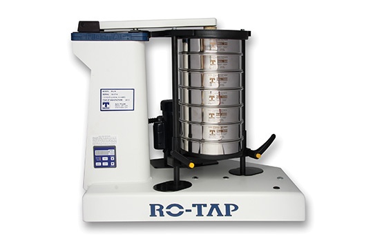 W.S.Tyler RO-Tap RX-29振筛机的图片