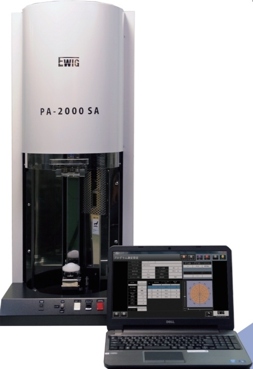 PA-2000SA自动瓶厚测定仪的图片
