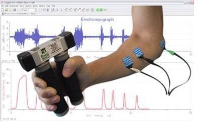 HE1LP人体电生理测量系统的图片