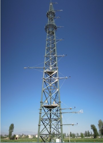 QT-1030梯度气象监测系统的图片