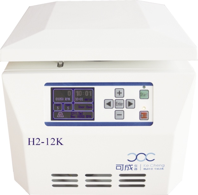 H2-12K毛细管离心机的图片