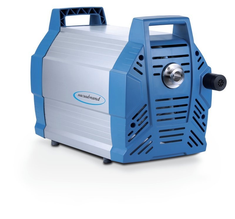 vacuubrand ME 16C NT化學(xué)隔膜泵八泵頭