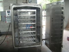 FZG系列电加热低温真空干燥箱的图片