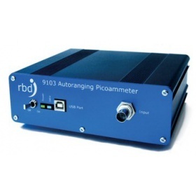 皮可安培计（USB接口）9103 USB Picoammeter的图片
