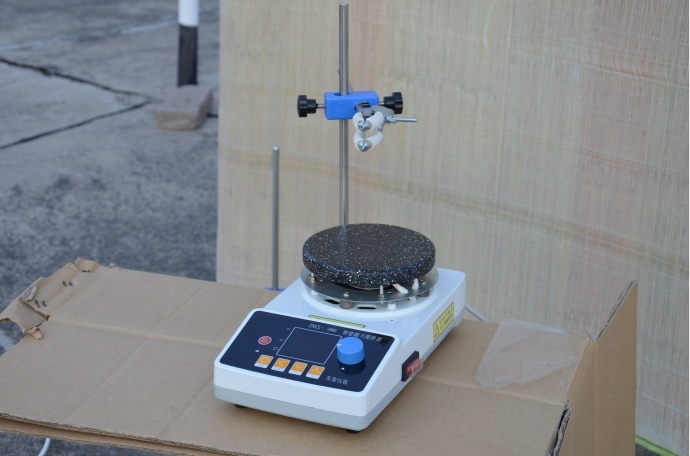 ZNCL-BS-C1数显磁力搅拌器的图片