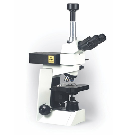 Enspectr低波数拉曼显微镜的图片