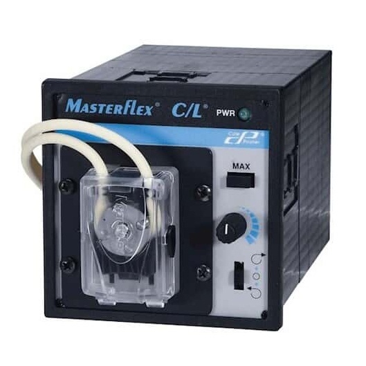 美国Masterflex CL蠕动泵（无显示）77122-00的图片