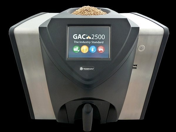 美国帝强GAC2500型高精度谷物水分容重仪的图片