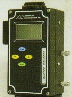 GPR-2500百分含量氧分析仪的图片