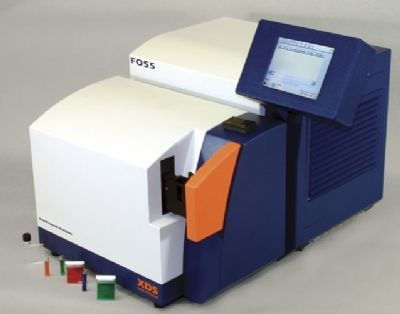 FOSS XDS快速液体分析仪的图片