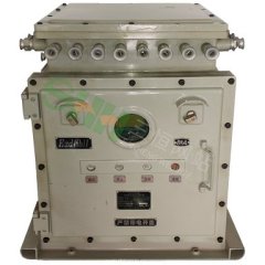 KXJ8/660隔爆兼本安PLC控制器的图片