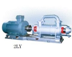 LY系列氯气液环压缩机