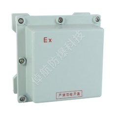 BJX51-(200×300×150)系列防爆接线箱(ⅡC、ⅡB、e、ExtD)的图片
