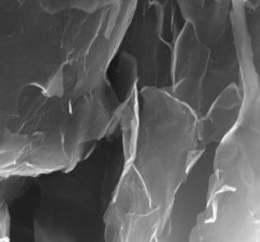 材启半导体特征的氧化石墨烯粉体的图片