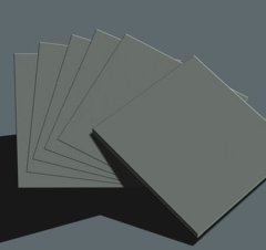 氮化硅陶瓷基板的图片