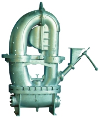 JOM系列循环式气流粉碎机的图片