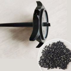 植物基陶瓷塑料 光面黑色PA510-ZN60