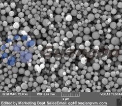 3.5微米球形铜粉Cu-3501N 无表面处理 物理气相法PVD工艺的图片
