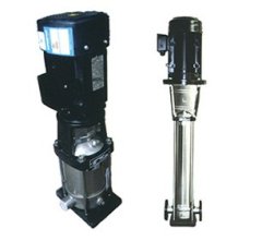 DLF系列轻型多级离心泵的图片