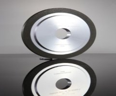 陶瓷结合剂平行轮的图片