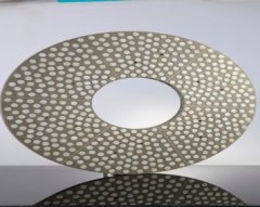 陶瓷结合剂平面磨盘的图片