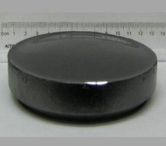4-6英寸N型碳化硅晶体的图片