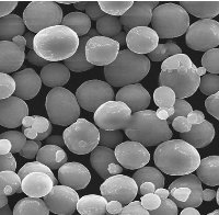 微细球形铝粉的图片