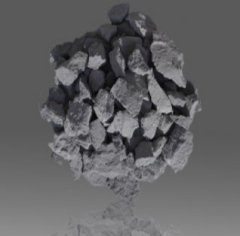 氮化硅锰颗粒（5-50）的图片