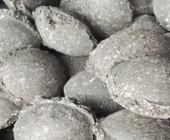 碳锰铁合金球的图片