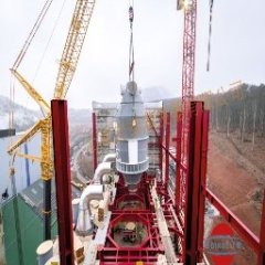 硫酸钠MVR蒸发器.的图片