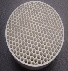 蜂窝陶瓷用硅微粉的图片